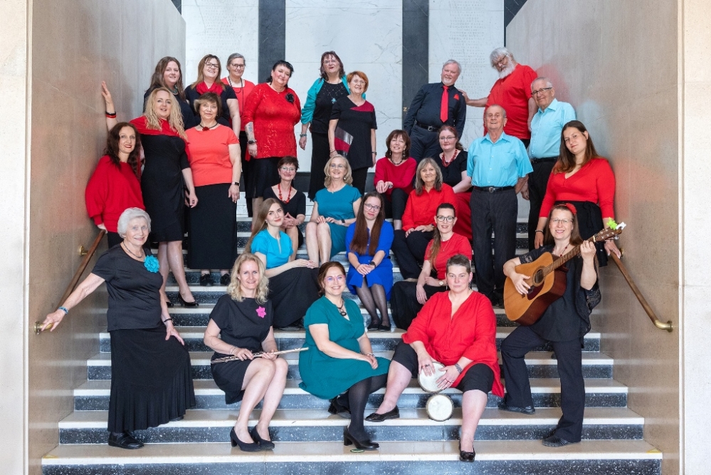 Vánoční Chrapot na schodech | Mělnické kulturní centrum