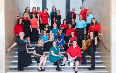 Vánoční Chrapot na schodech | Mělnické kulturní centrum