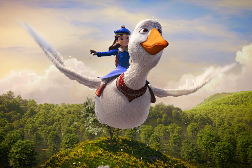 Severní pohádka | Mělnické kulturní centrum