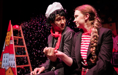 O čertovi | Mělnické kulturní centrum