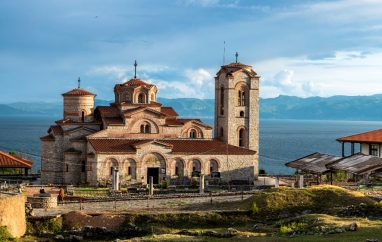 Severní Makedonie | Mělnické kulturní centrum