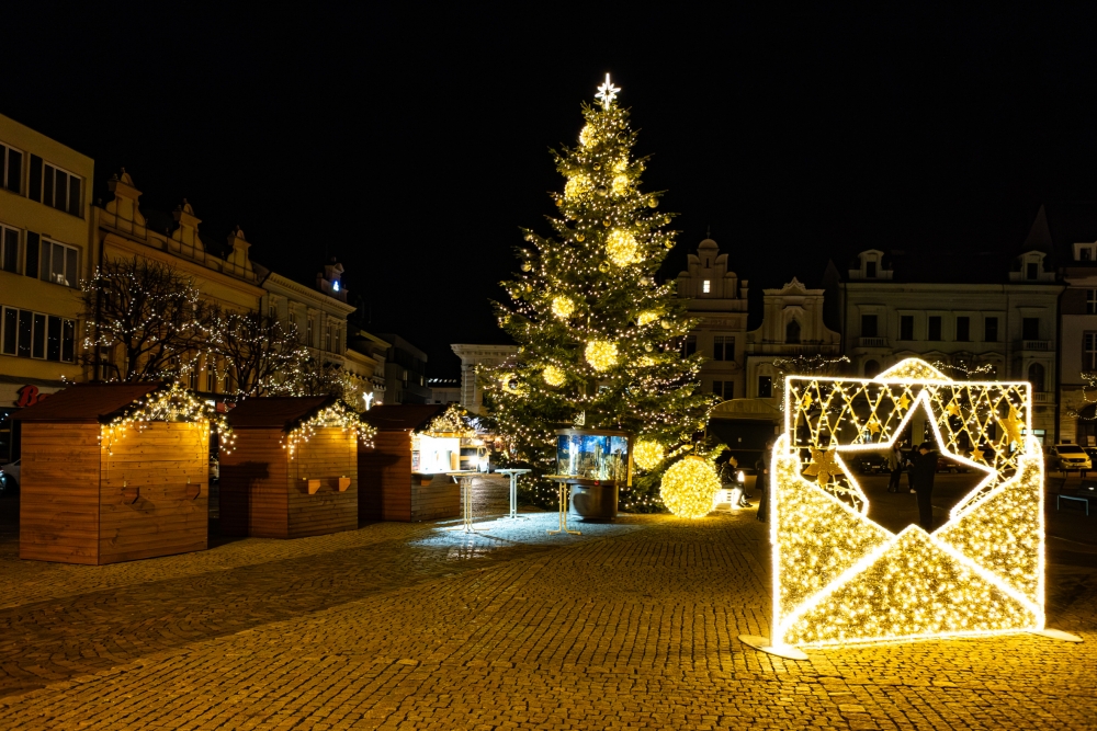 Vánoční trhy | Město Kolín