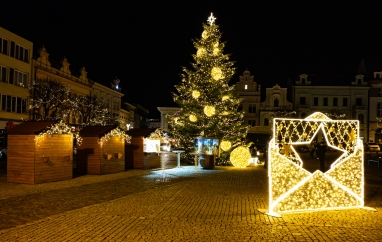 Vánoční trhy | Město Kolín