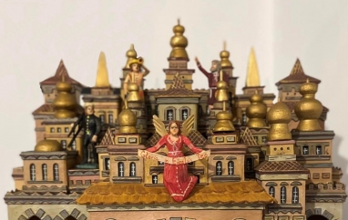 Novoknínské betlémy | Muzeum zlata Nový Knín