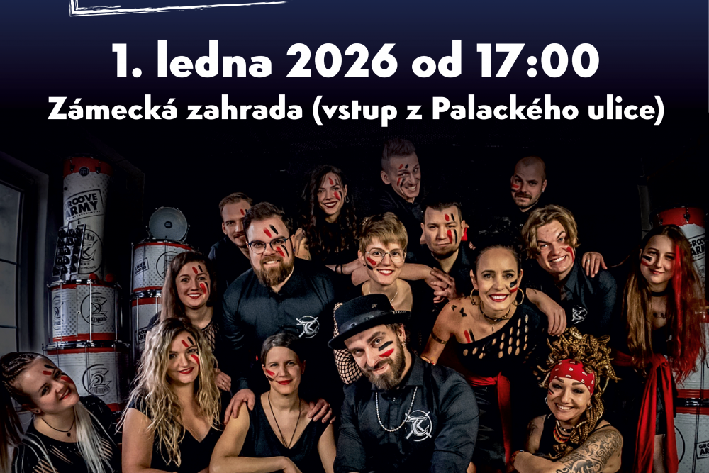 Groove Army: Royal Squad | Městské kulturní centrum Poděbrady