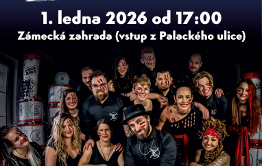 Groove Army: Royal Squad | Městské kulturní centrum Poděbrady