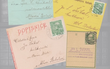 Rok v životě knihkupce | Muzeum Mladoboleslavska