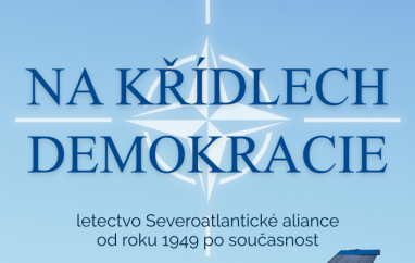 Na křídlech demokracie | Letecké muzeum Metoděje Vlacha