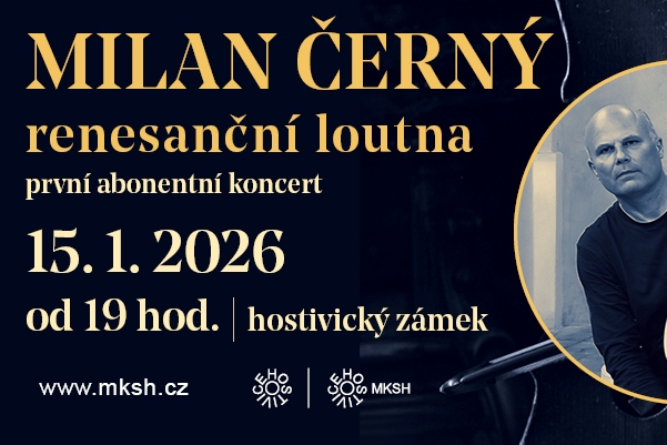 Renesanční loutna na&nbsp;hostivickém zámku | MKSH