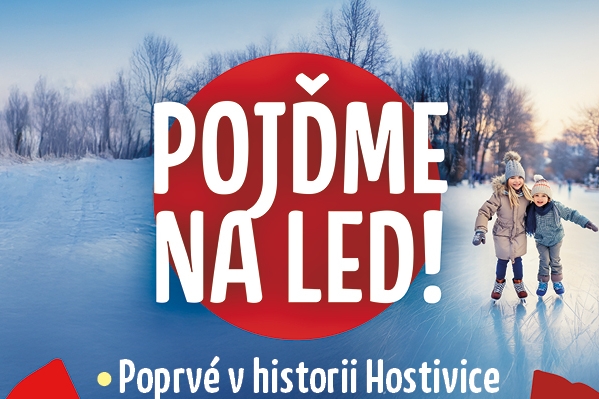 Zajistěte si své místo&nbsp;na ledové ploše v&nbsp;Hostivici | MKSH