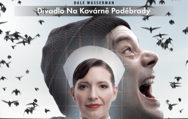 Přelet nad kukaččím hnízdem | Divadlo Na Kovárně Poděbrady