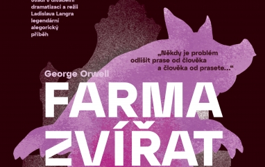 Farma zvířat | Divadlo Na Kovárně Poděbrady