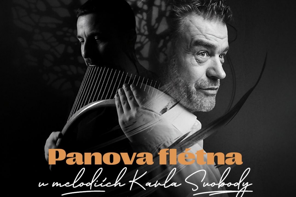 Panova flétna v&nbsp;melodiích Karla Svobody | Divadlo Na&nbsp;Kovárně Poděbrady