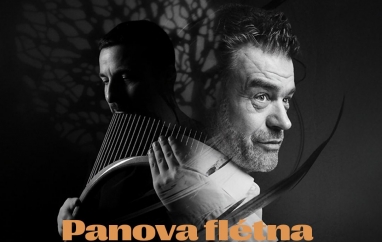 Panova flétna v melodiích Karla Svobody | Divadlo Na Kovárně Poděbrady