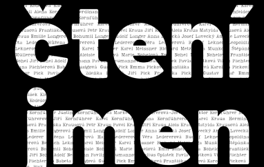 Veřejné čtení jmen | Muzeum Mladoboleslavska