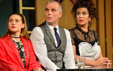 Zamilovaný sukničkář | Mělnické kulturní centrum