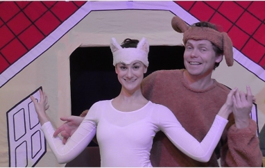 O pejskovi a kočičce | Mělnické kulturní centrum