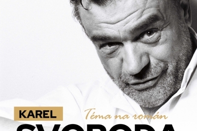 Karel Svoboda: Téma na&nbsp;román | Mělnické kulturní centrum