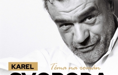 Karel Svoboda: Téma na román | Mělnické kulturní centrum