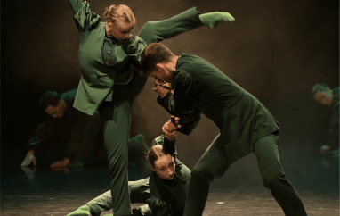 Bohemia Balet - Místo na zemi | Divadlo Na Kovárně Poděbrady