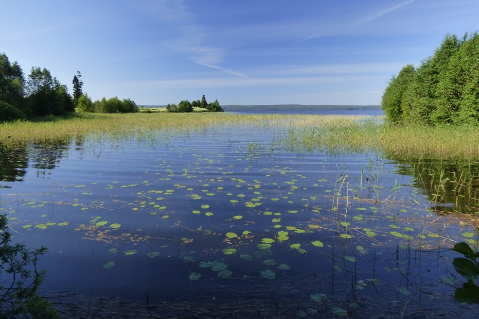 Mýtická Karélie, země tisíců jezer | Mělnické kulturní centrum