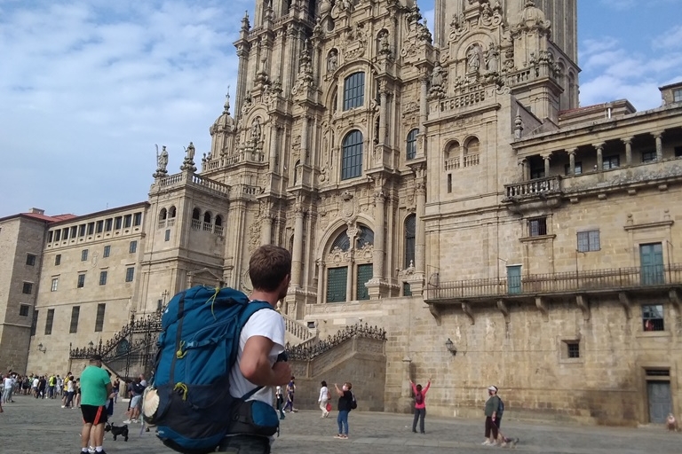 Pouť do&nbsp;Santiaga de Compostela | Mělnické kulturní centrum