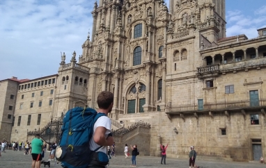 Pouť do Santiaga de Compostela | Mělnické kulturní centrum