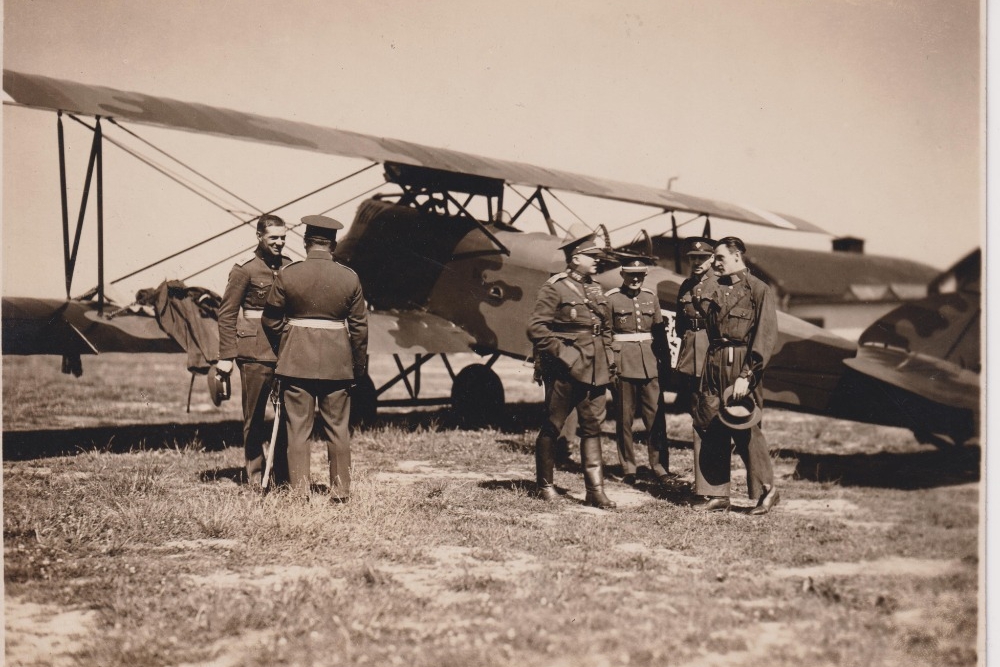 Beseda Metoděje Vlacha: Letectví 1. republiky ve filmu | Letecké muzeum Metoděje Vlacha