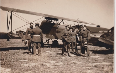 Beseda Metoděje Vlacha: Letectví 1. republiky ve filmu | Letecké muzeum Metoděje Vlacha