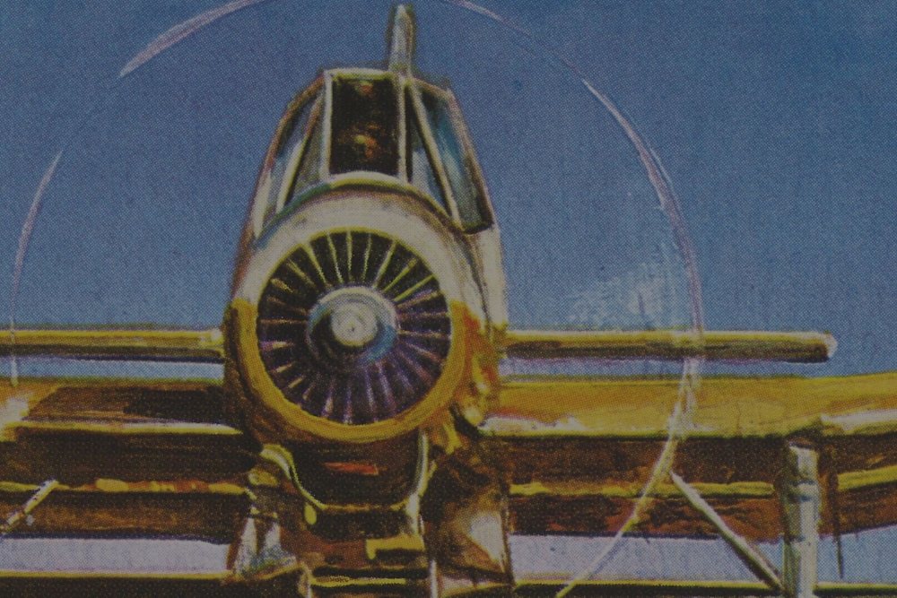 Československé letouny z&nbsp;let 1918-1978 v&nbsp;grafice | Letecké muzeum Metoděje Vlacha