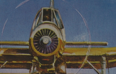 Československé letouny z let 1918-1978 v grafice | Letecké muzeum Metoděje Vlacha