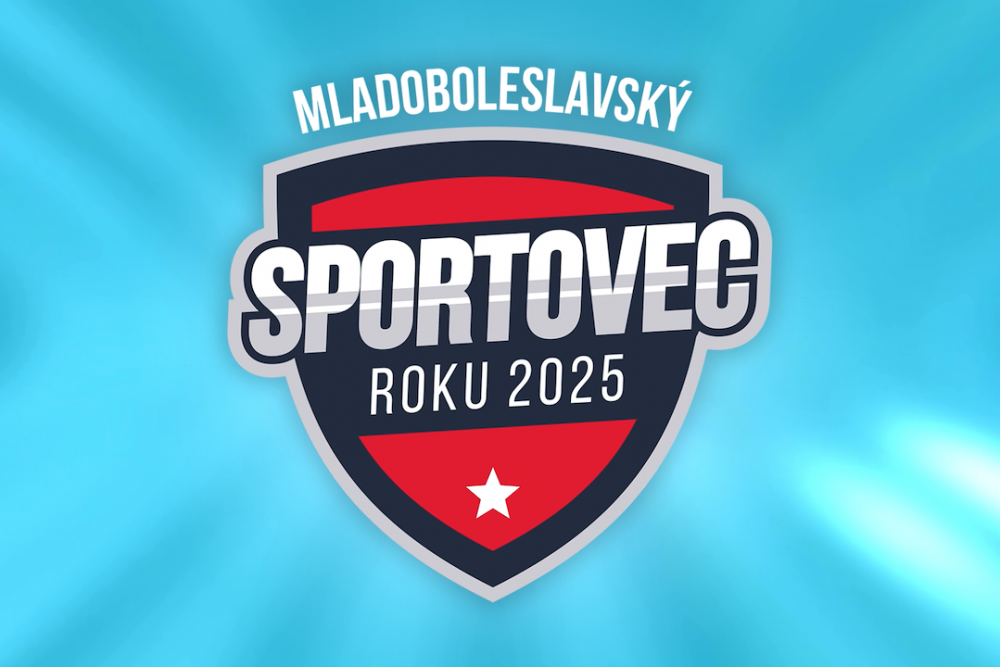 Mladoboleslavský sportovec roku 2025 | Kultura Mladá Boleslav