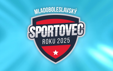 Mladoboleslavský sportovec roku 2025 | Kultura Mladá Boleslav