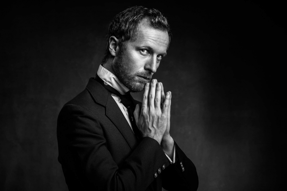 Hypnotizér | Mělnické kulturní centrum