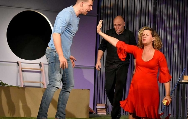 Intimní příběhy z Ráje | Mělnické kulturní centrum