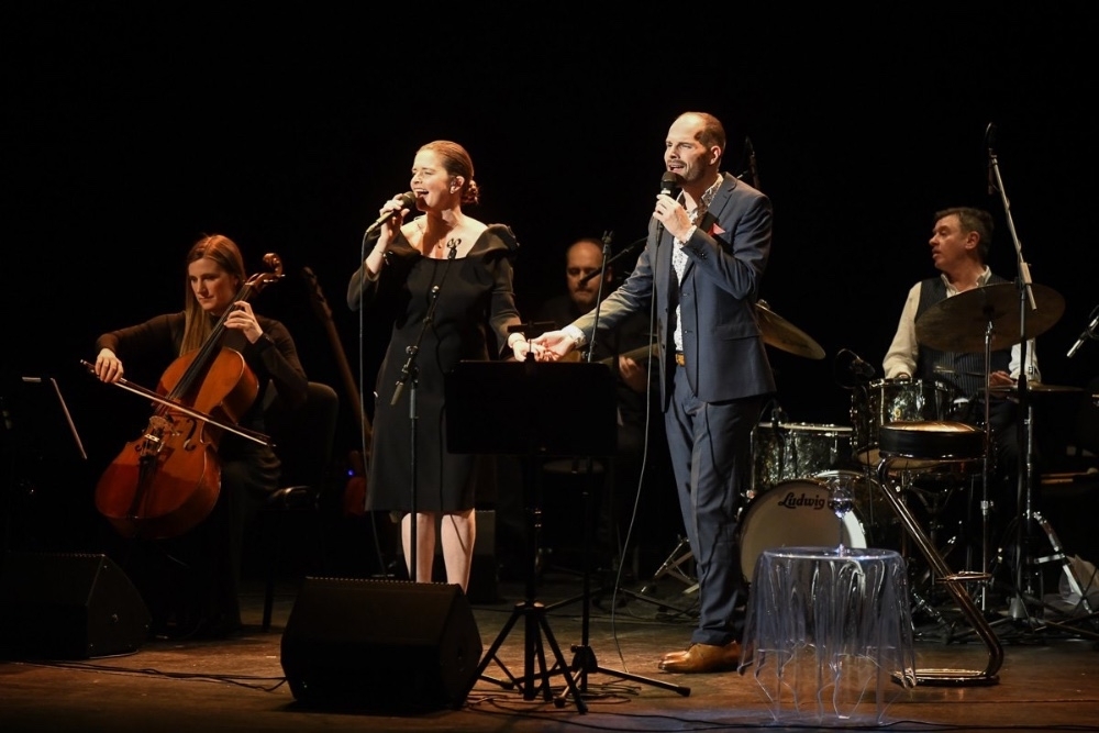 Petr Hapka, Recitál | Mělnické kulturní centrum