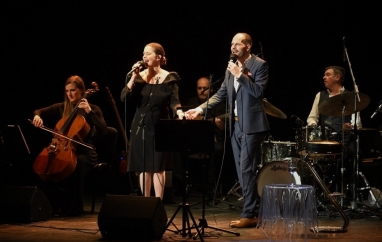 Petr Hapka, Recitál | Mělnické kulturní centrum