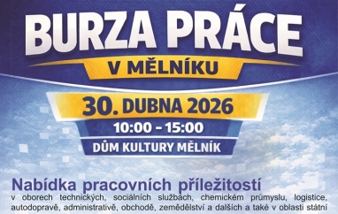 Burza práce v Mělníku | Mělnické kulturní centrum