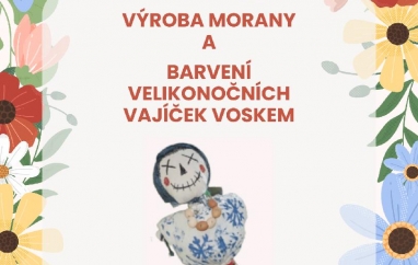 Výroba Morany | Městys Karlštejn