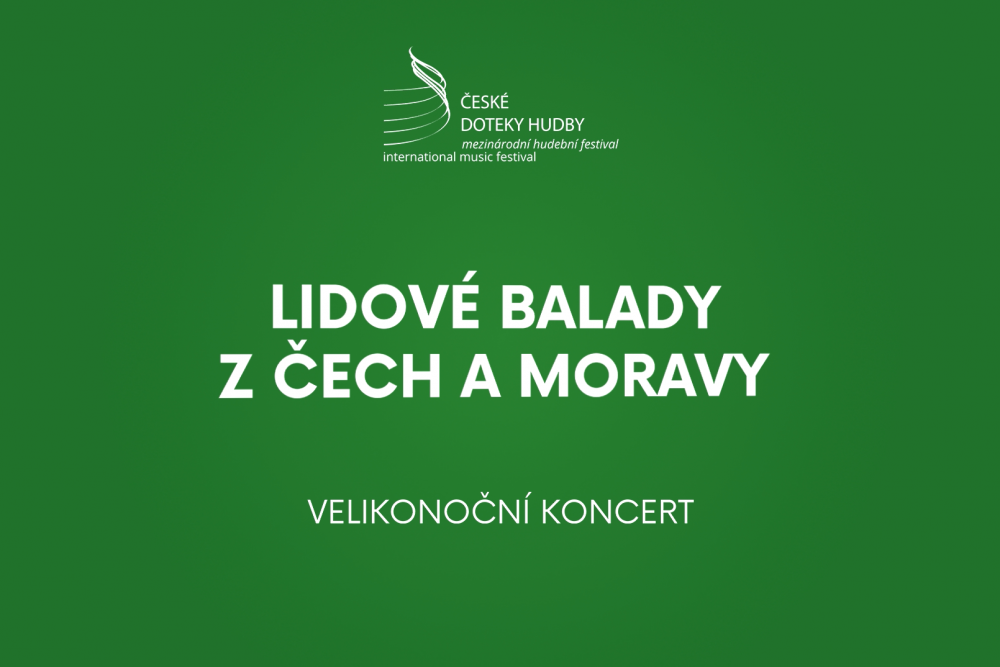 Lidové balady z&nbsp;Čech a&nbsp;Moravy | Kultura Mladá Boleslav