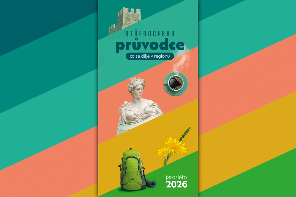 Středočeský Průvodce I. vydání