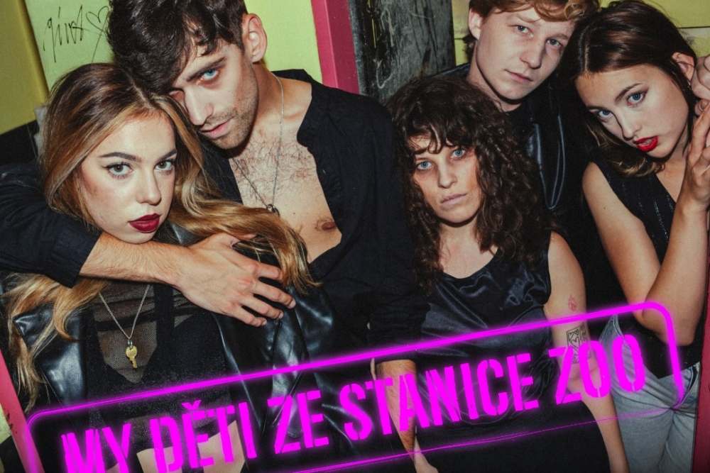 My děti ze stanice ZOO | Mělnické kulturní centrum