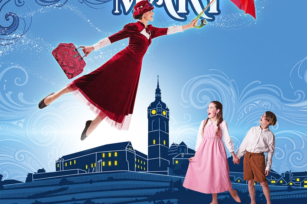 Magic Mary - 2. premiéra | Mělnické kulturní centrum