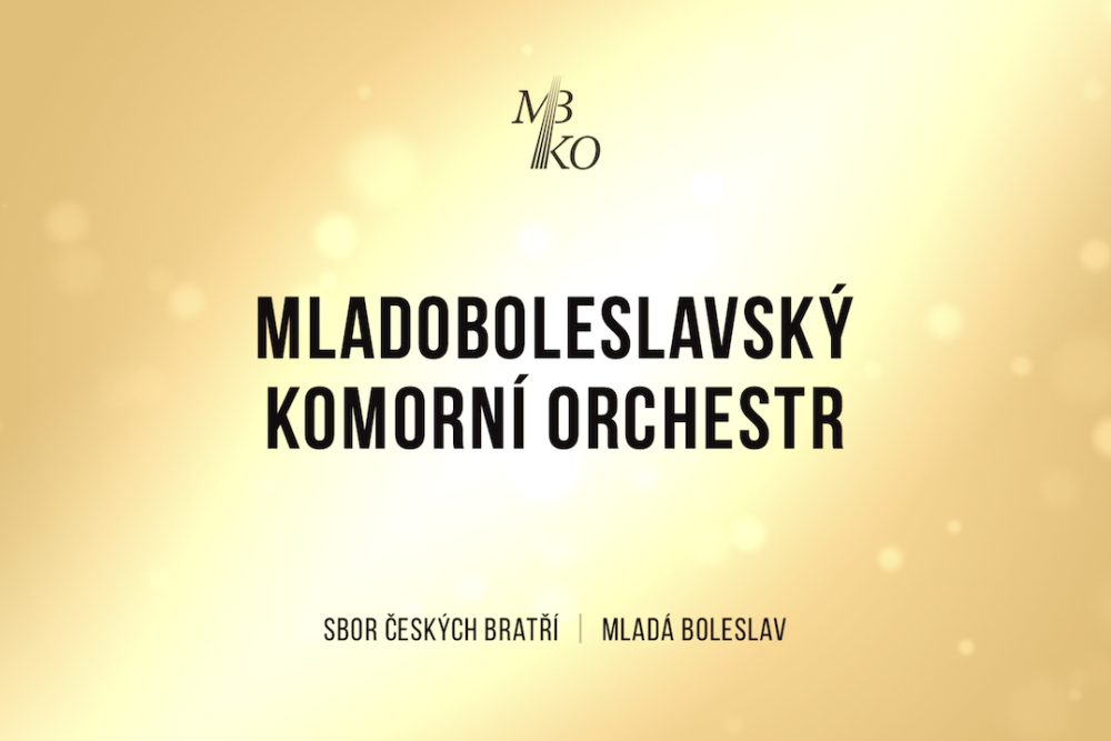 Mladoboleslavský komorní orchestr | Kultura Mladá Boleslav