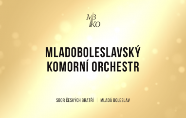 Mladoboleslavský komorní orchestr | Kultura Mladá Boleslav