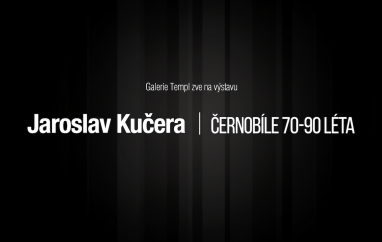 Jaroslav Kučera - Černobíle 70-90 léta | Kultura Mladá Boleslav