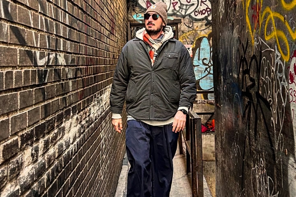 DJ Mike Trafik | Mělnické kulturní centrum