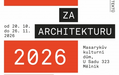 Česká cena za architekturu 2026 | Mělnické kulturní centrum