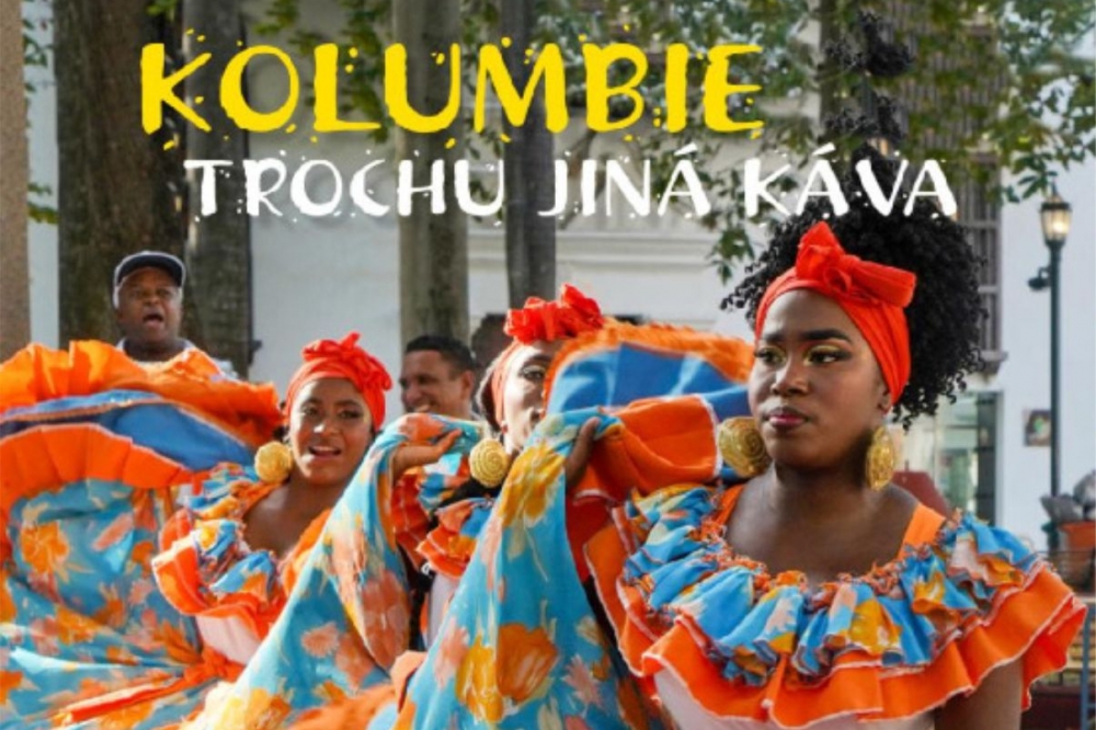 Kolumbie, trochu jiná káva | Mělnické kulturní centrum