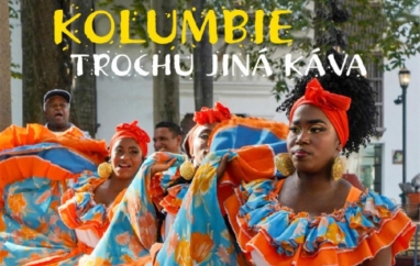Kolumbie, trochu jiná káva | Mělnické kulturní centrum